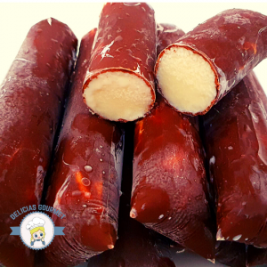 geladinho trufado 300x300 - 3 Receitas de Sacolé Gourmet que faz sucesso