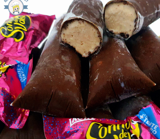 Como fazer Sacole Gourmet Sonho de Valsa Trufado