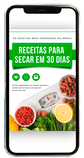 Celular 1 - Receitas para Secar