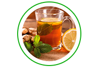 Cha - Receitas para Secar