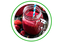 Shakes - Receitas para Secar