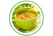 Sopas - Receitas para Secar